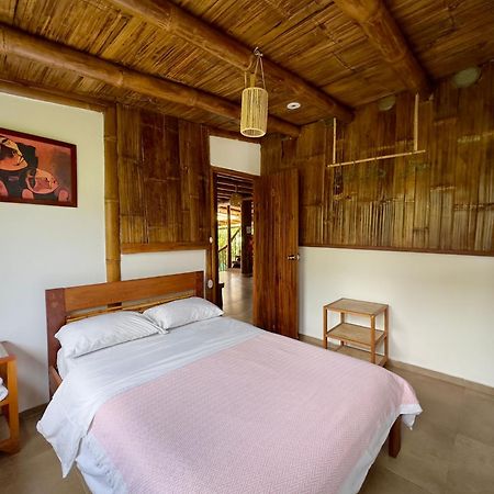 Cinnamon House Mindo Luaran gambar
