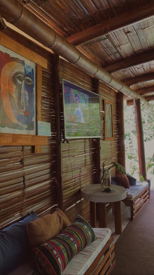 Cinnamon House Mindo Luaran gambar