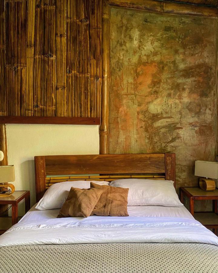 Cinnamon House Mindo Luaran gambar