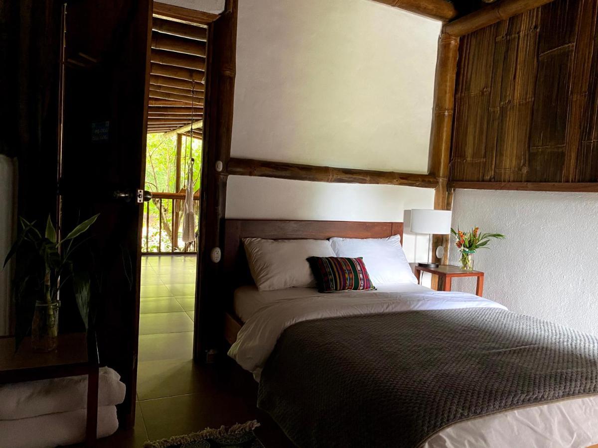 Cinnamon House Mindo Luaran gambar