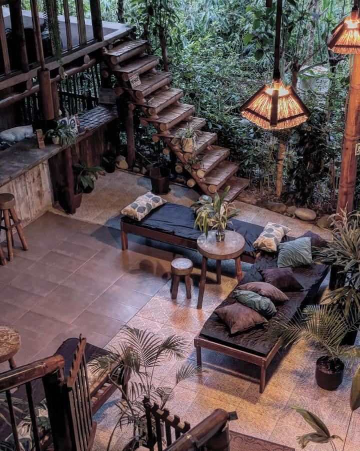 Cinnamon House Mindo Luaran gambar