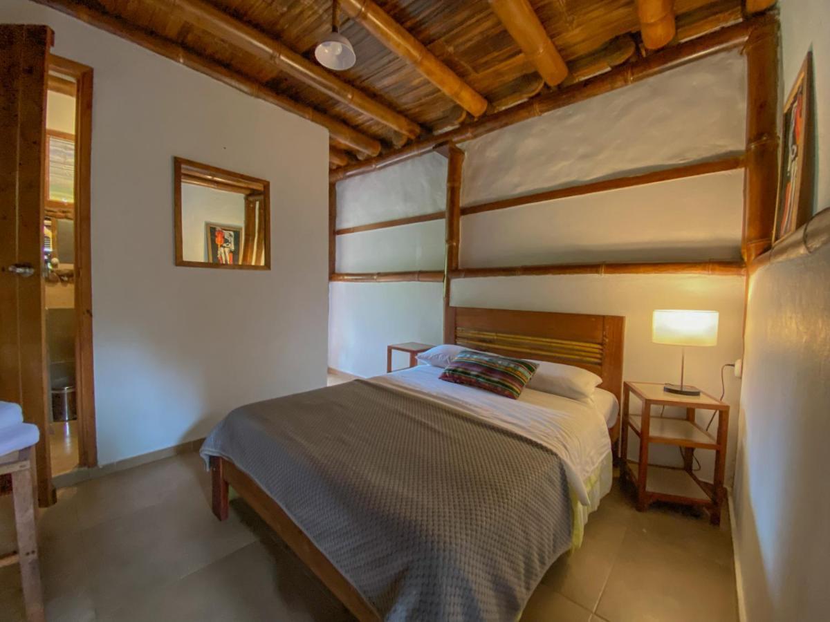 Cinnamon House Mindo Luaran gambar