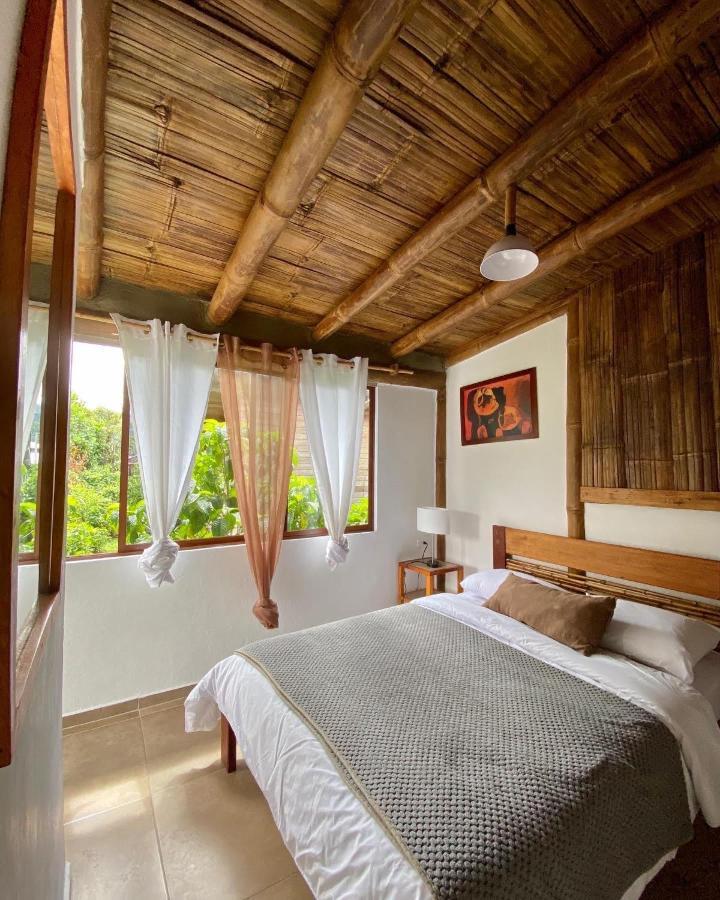 Cinnamon House Mindo Luaran gambar