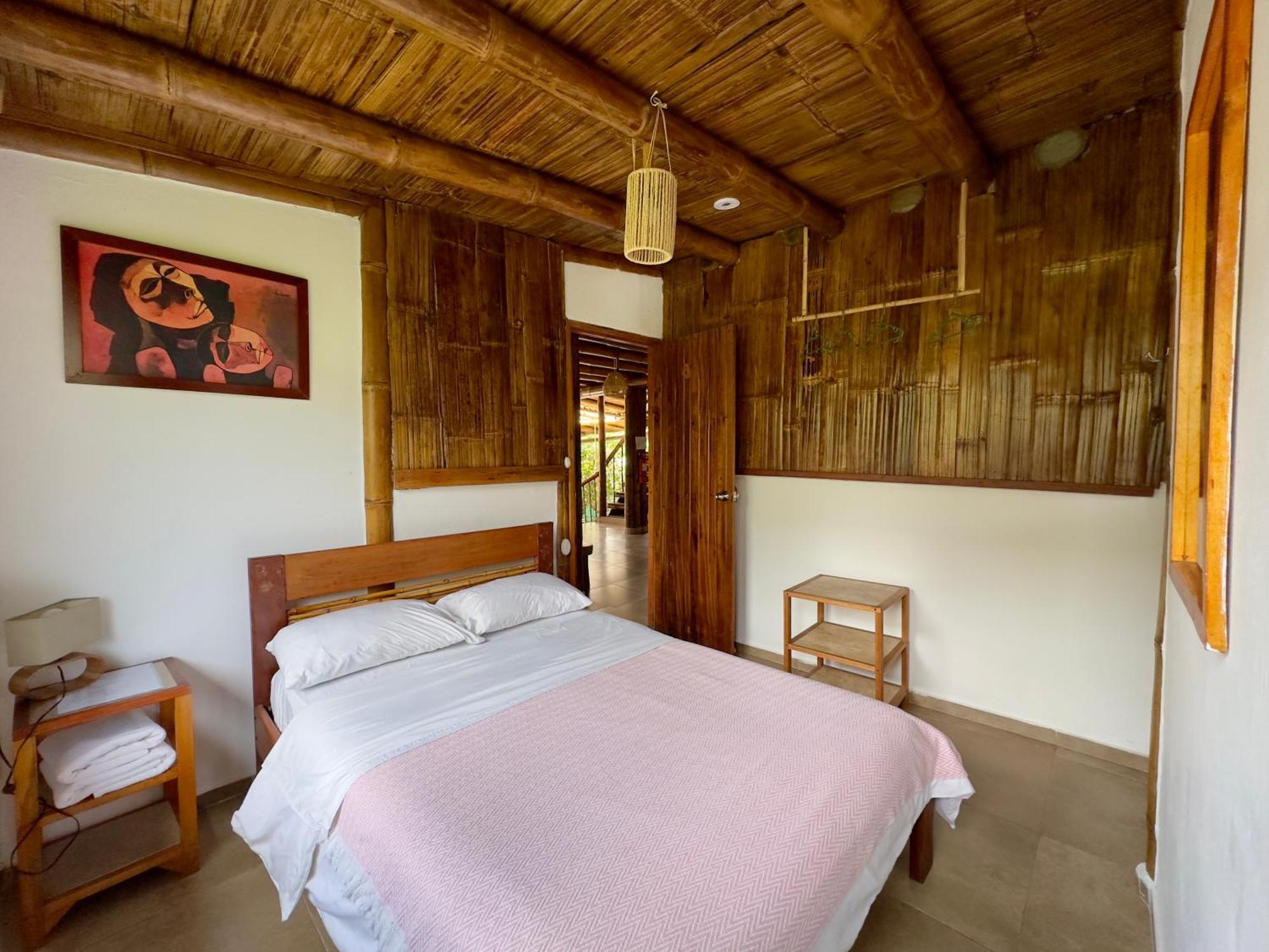 Cinnamon House Mindo Luaran gambar