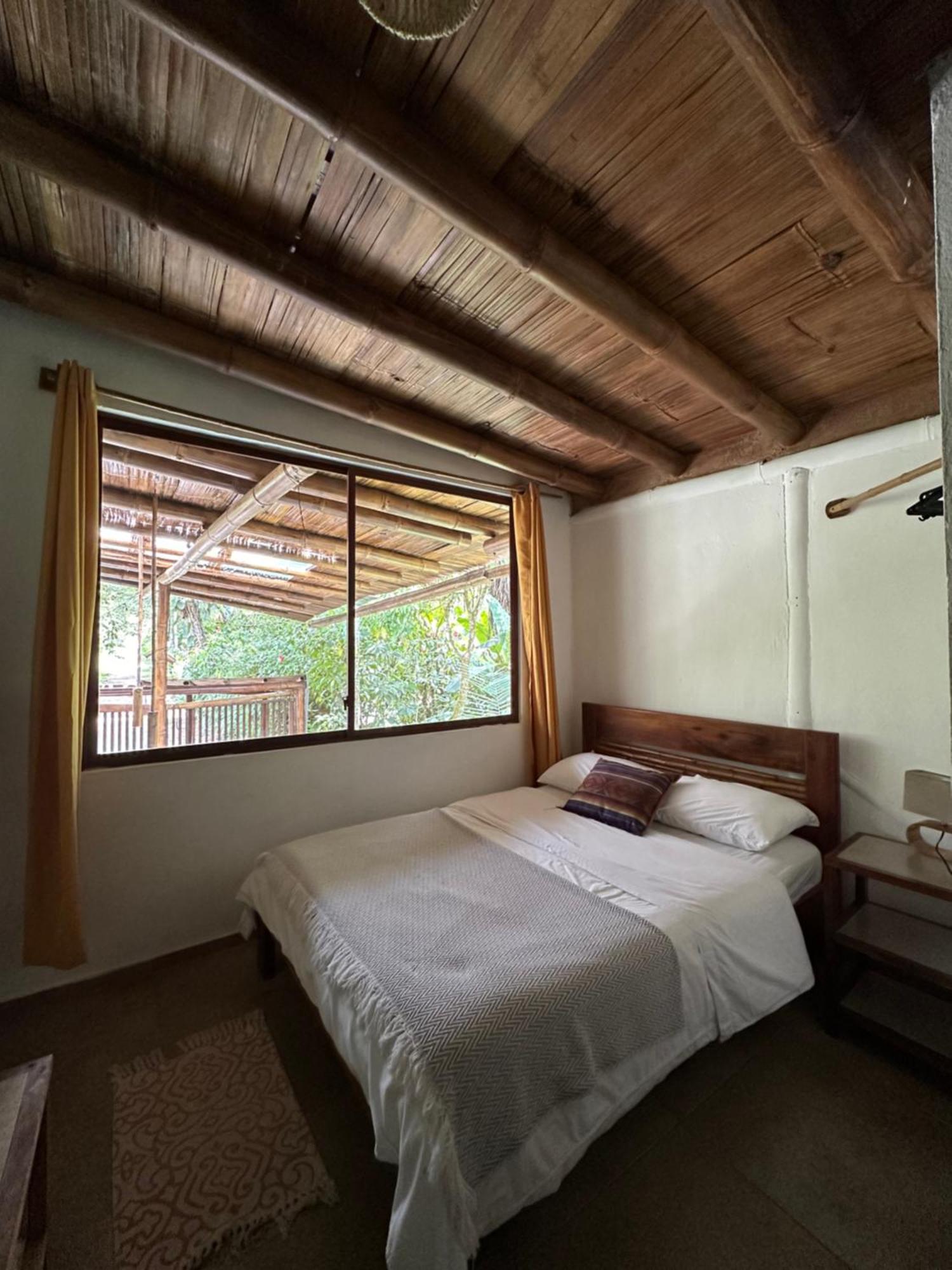 Cinnamon House Mindo Luaran gambar