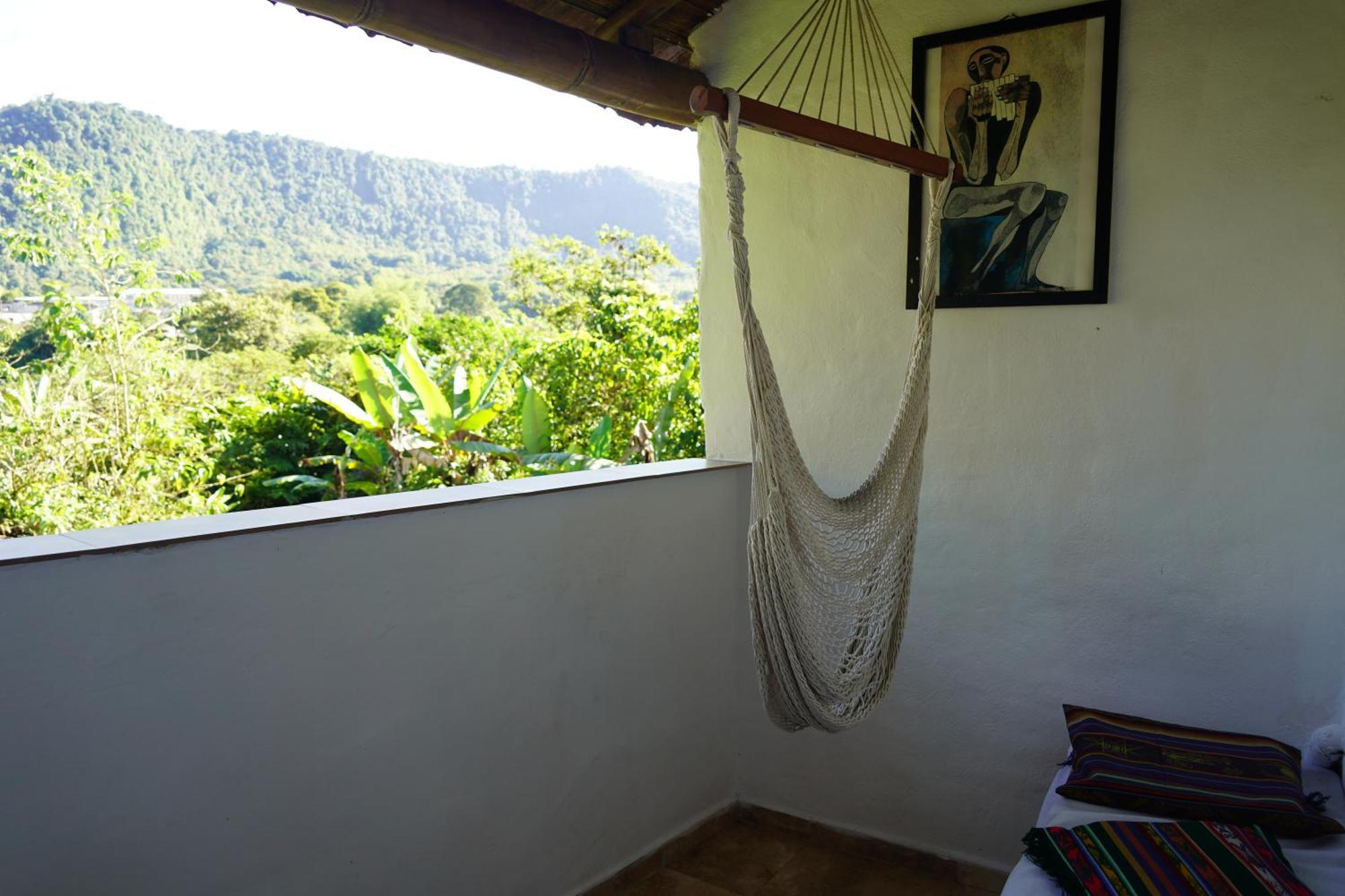 Cinnamon House Mindo Luaran gambar