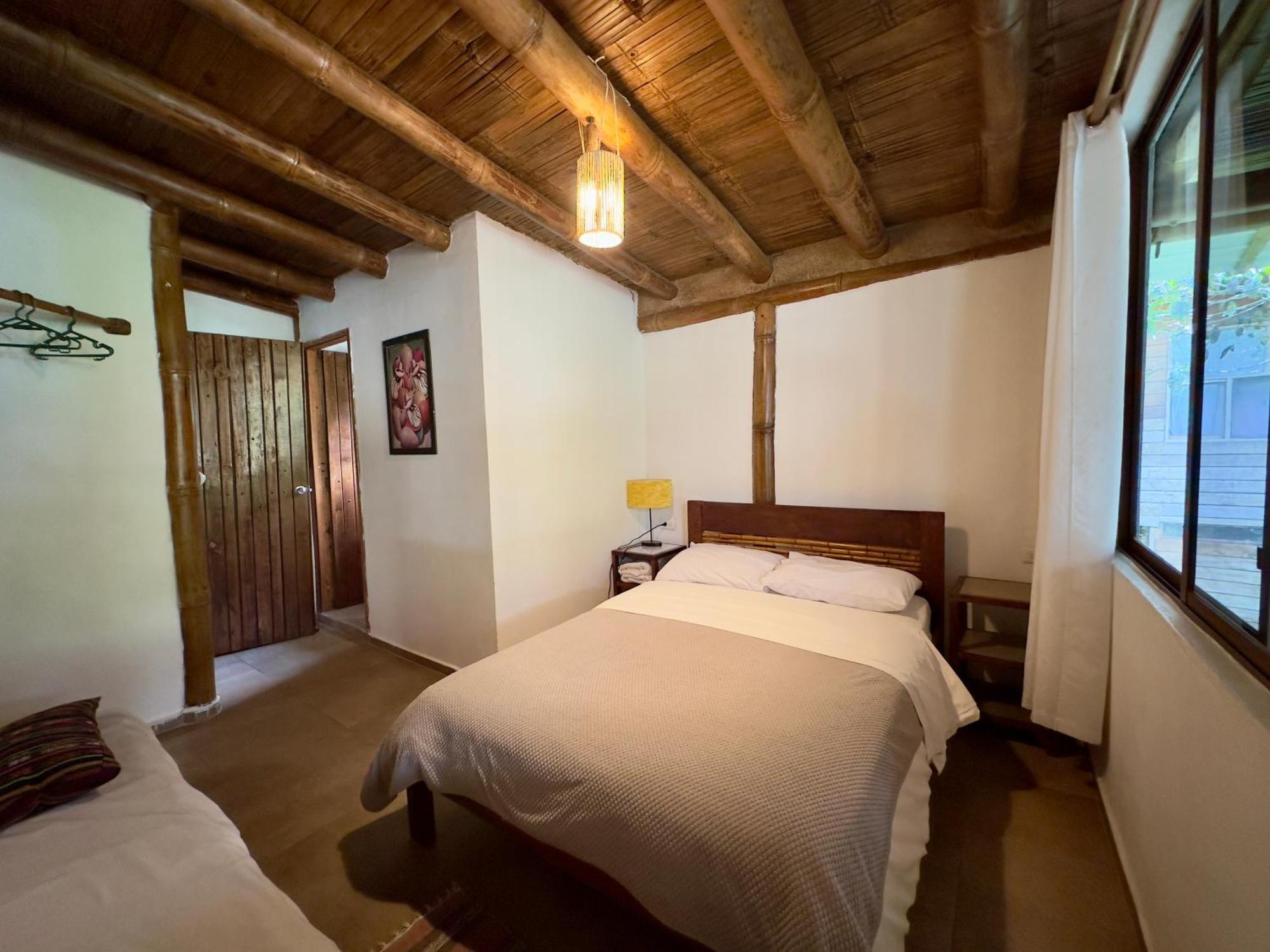 Cinnamon House Mindo Luaran gambar