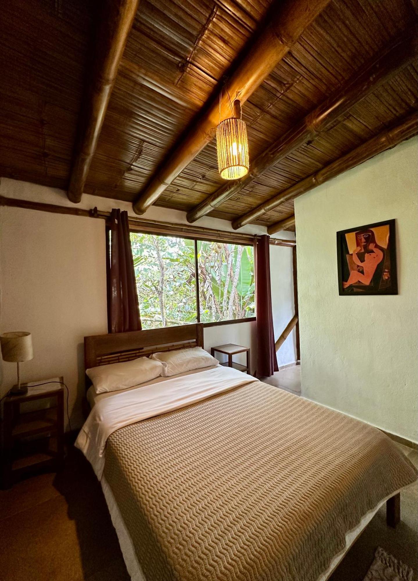 Cinnamon House Mindo Luaran gambar