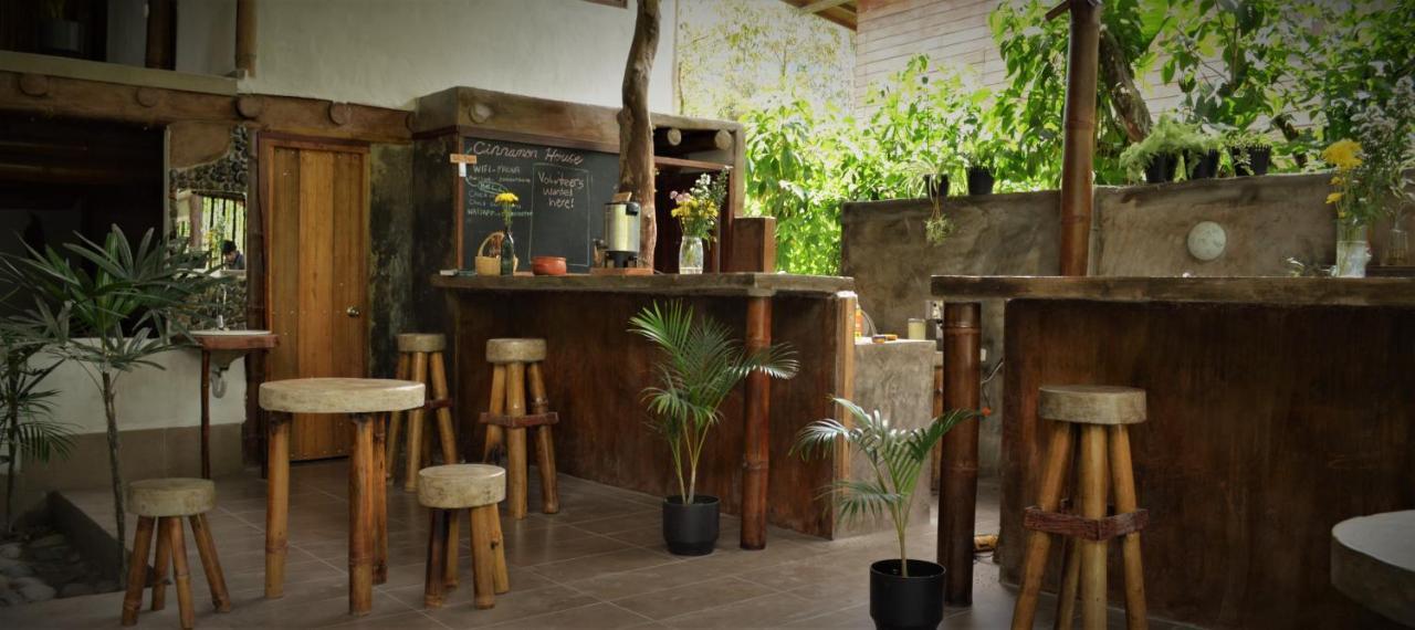 Cinnamon House Mindo Luaran gambar