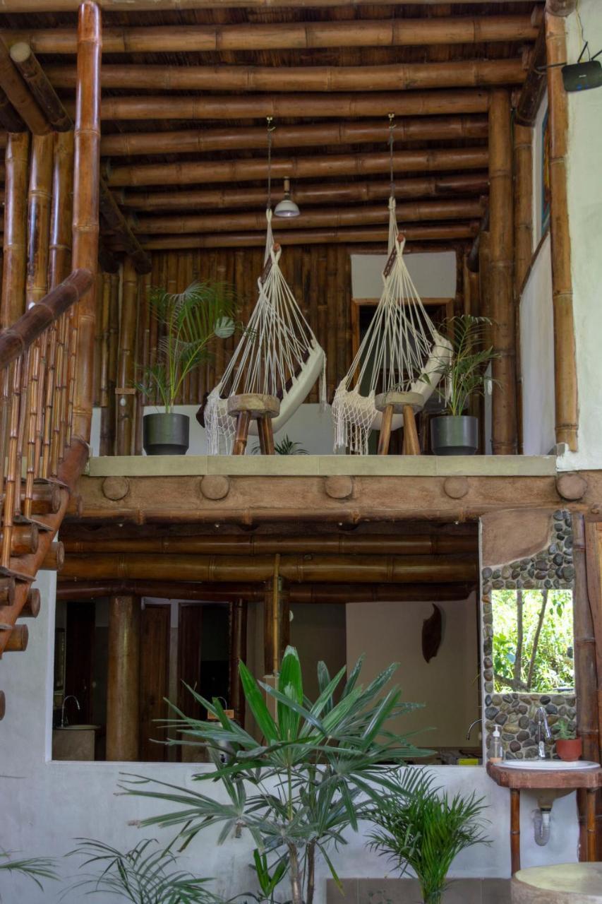Cinnamon House Mindo Luaran gambar