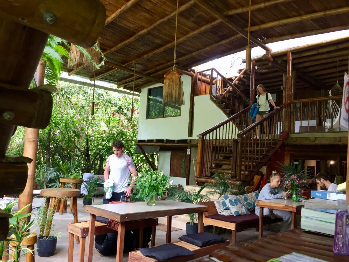 Cinnamon House Mindo Luaran gambar