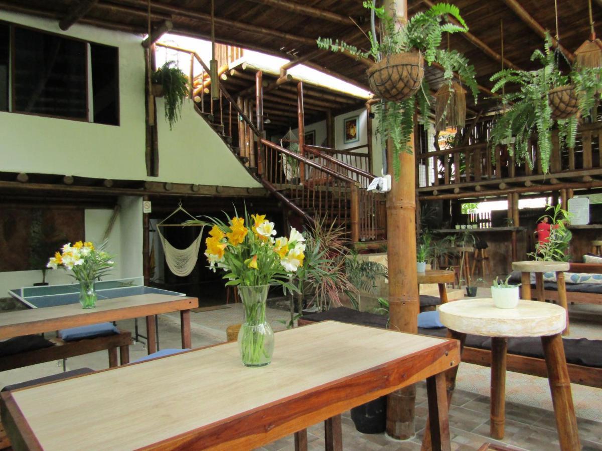 Cinnamon House Mindo Luaran gambar